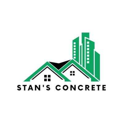 Stan's Concrete Logo