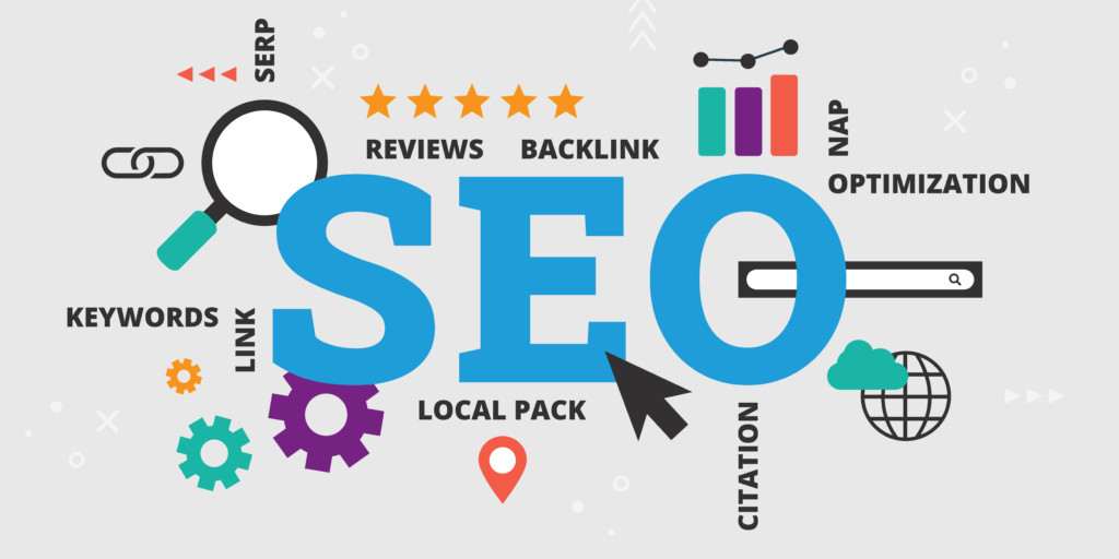 Seo services Dover de