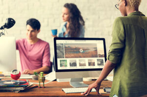 Professional Website Redesign Services Texas