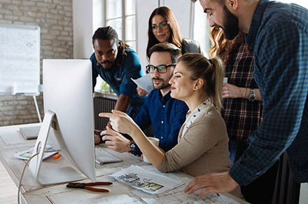 Professional Website Redesign Services Texas