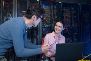 Hosting Solutions in Chicago