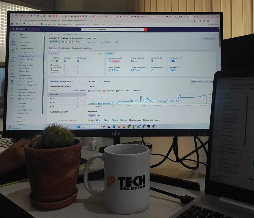 Free SEO Audit Services​ Chicago