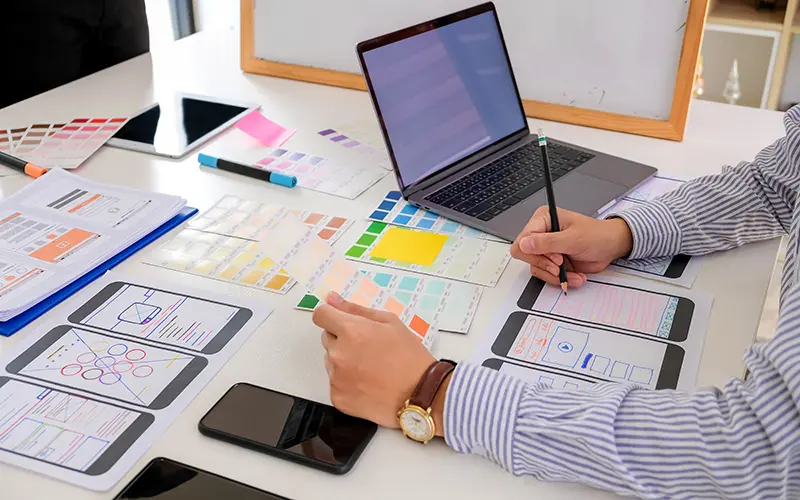 Web Design & Development Company Chicago